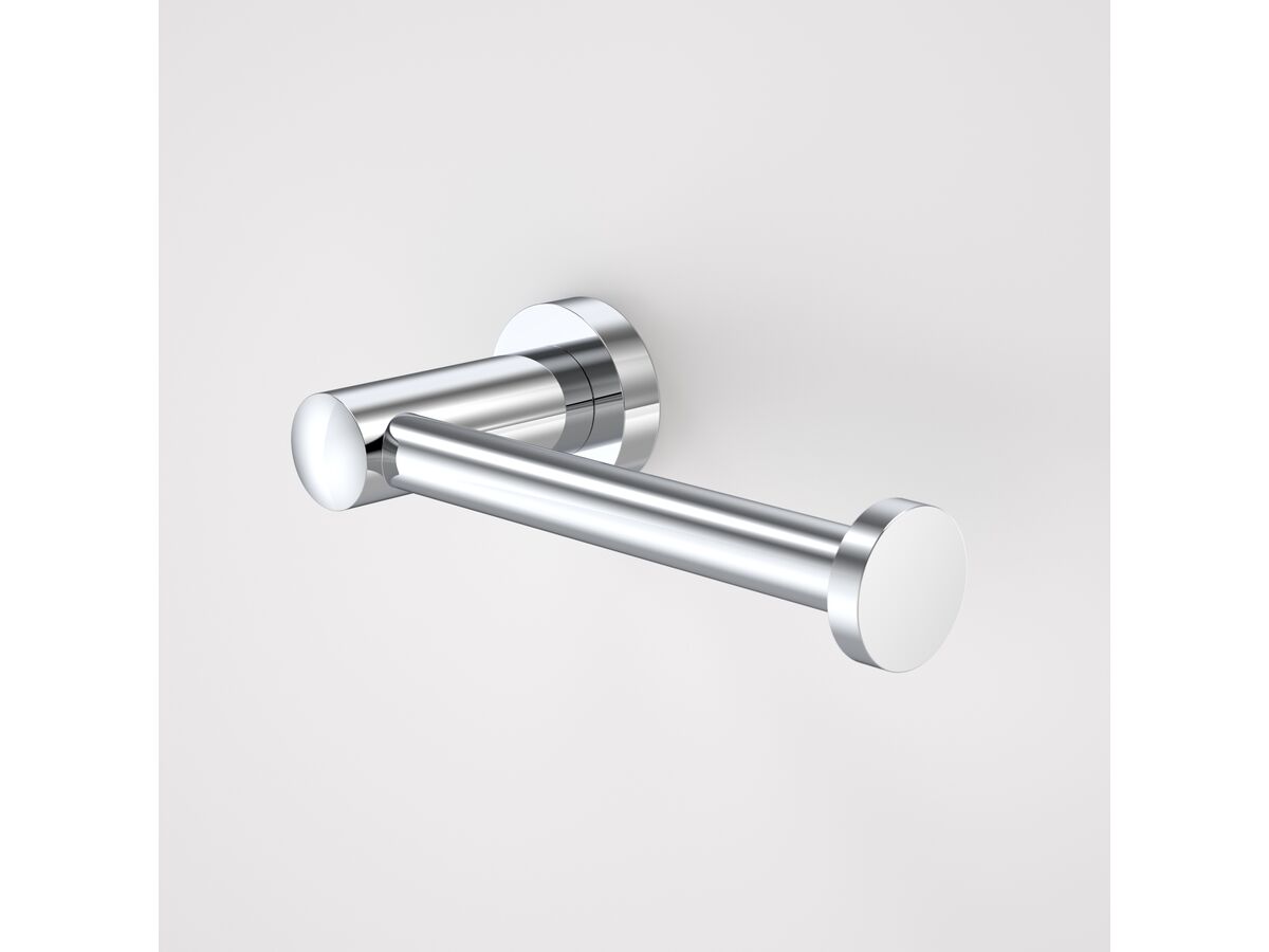reece Caroma Cosmo Toilet Roll Holder (Metal) Chrome