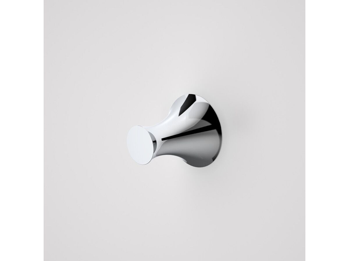 reece Caroma Elegance Robe Hook Chrome