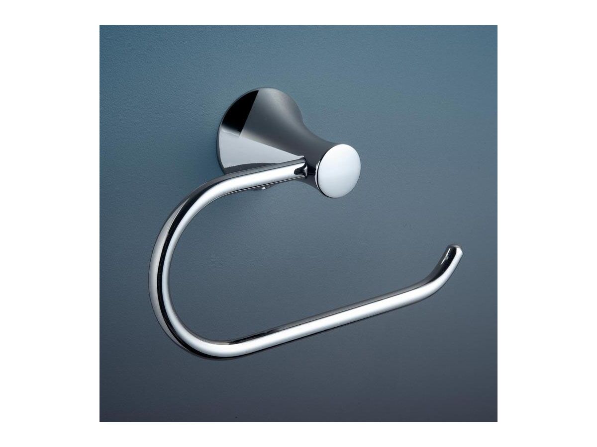 reece Caroma Elegance Toilet Roll Holder Chrome