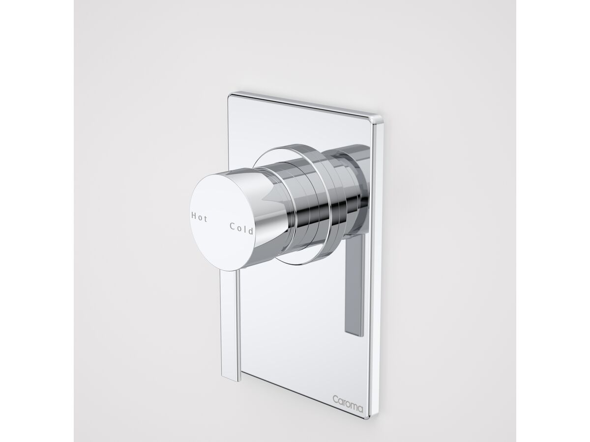 reece Caroma Liano Bath / Shower Mixer Tap Chrome