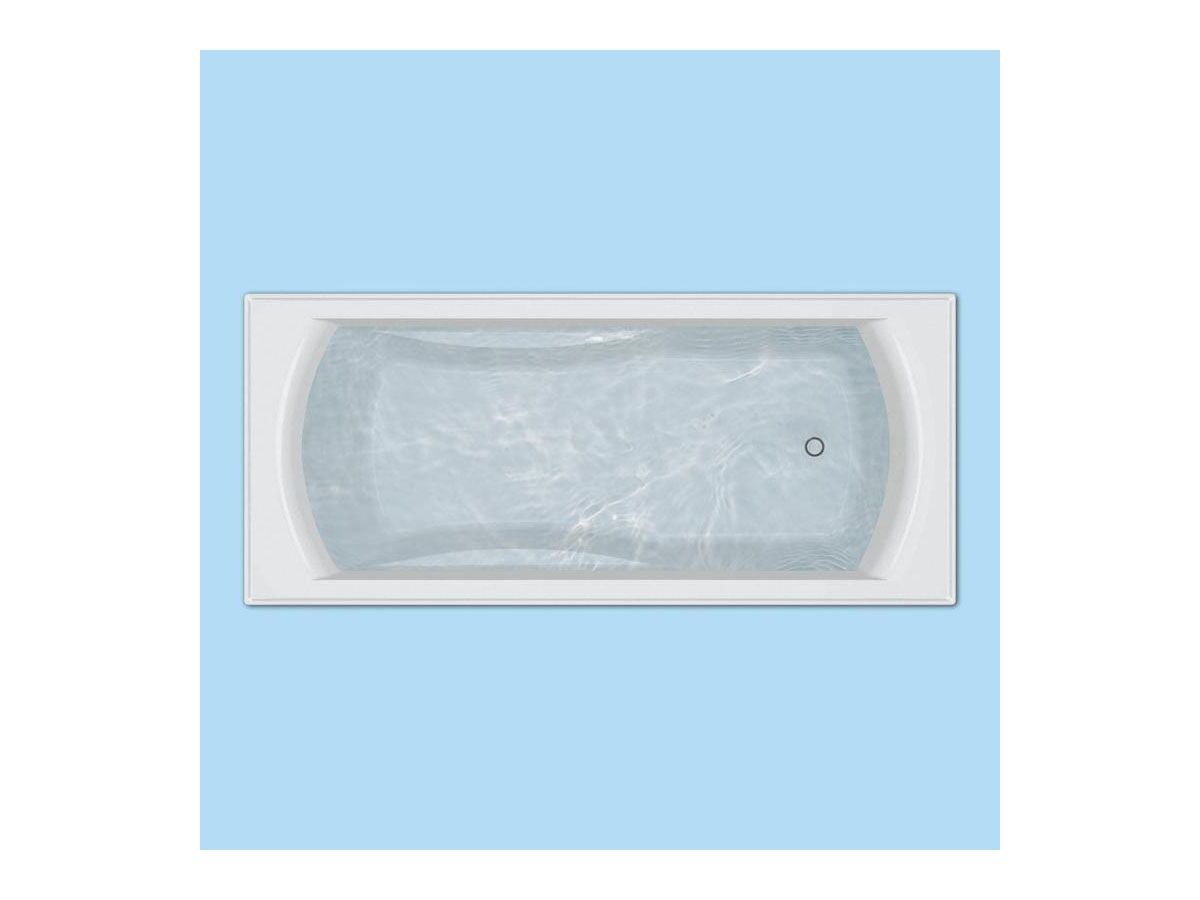 reece Caroma Maxton 1525 Bath White