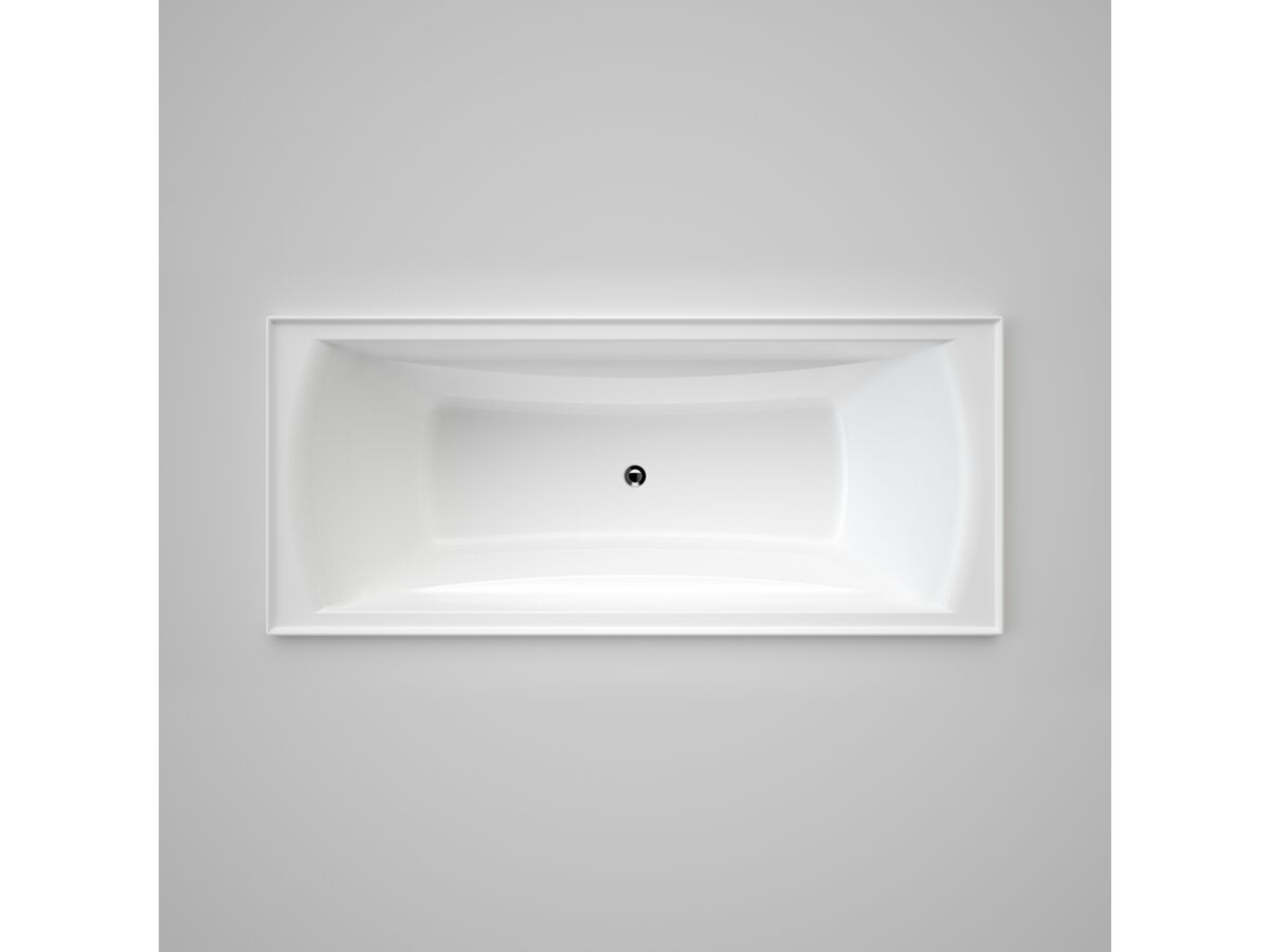 reece Caroma Maxton 1800 Bath White