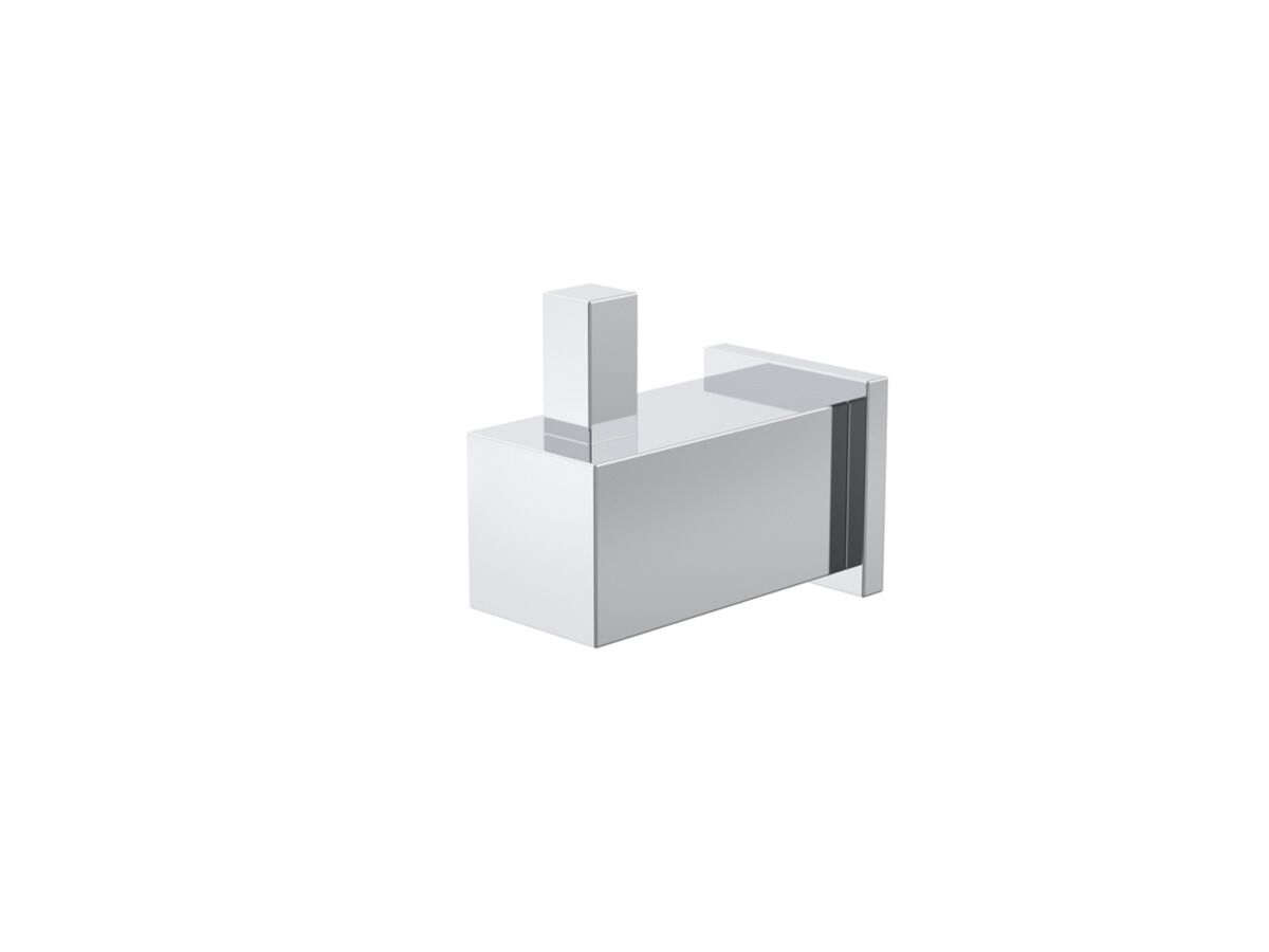 reece Caroma Quatro Robe Hook Chrome
