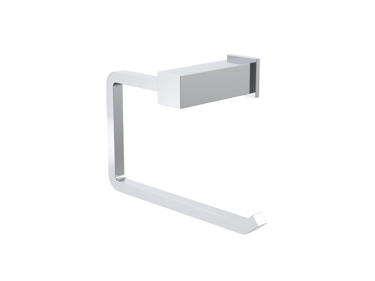 reece Caroma Quatro Toilet Roll Holder Chrome