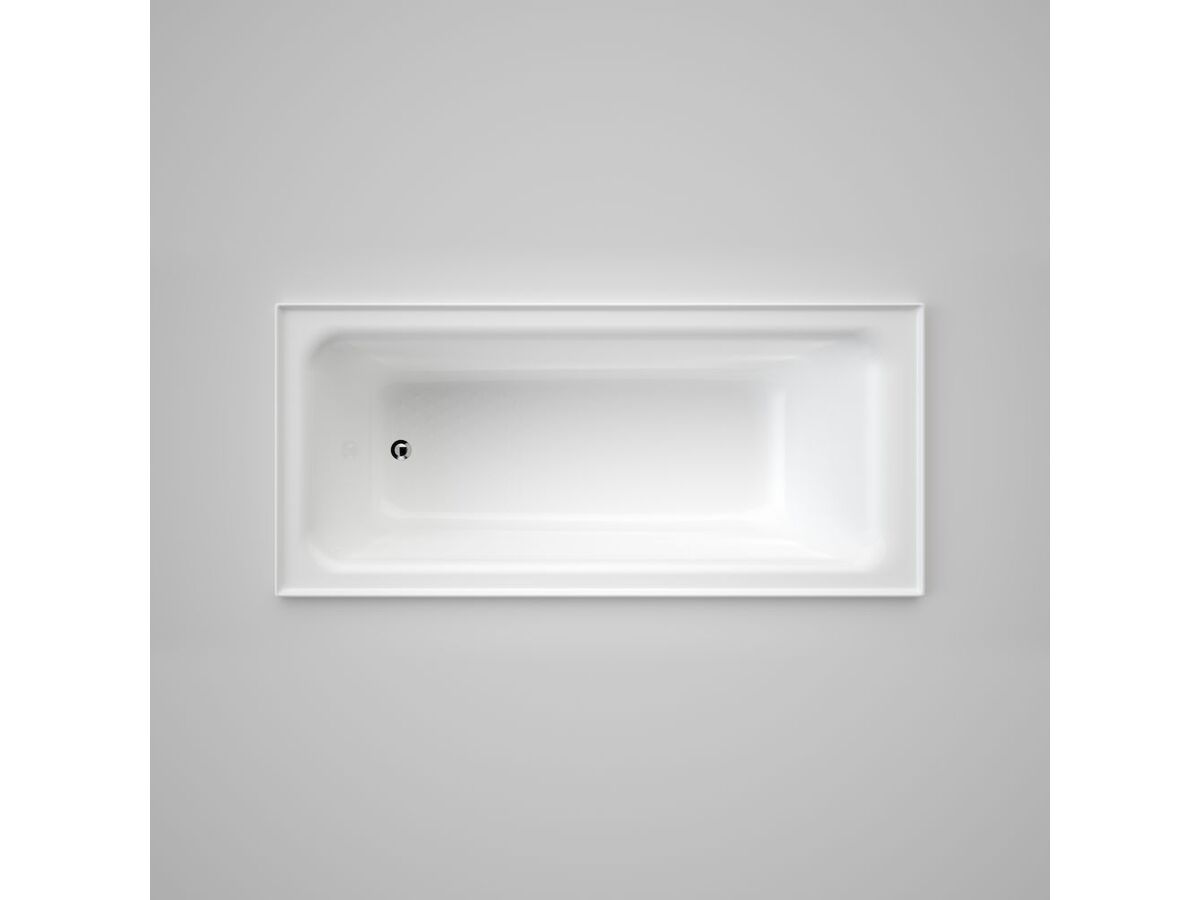 reece Caroma Vivas 1675 Bath White with Anti-Slip