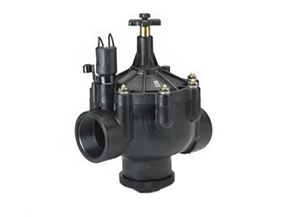 reece Century Plus Solenoid Valve with Flow 40mm