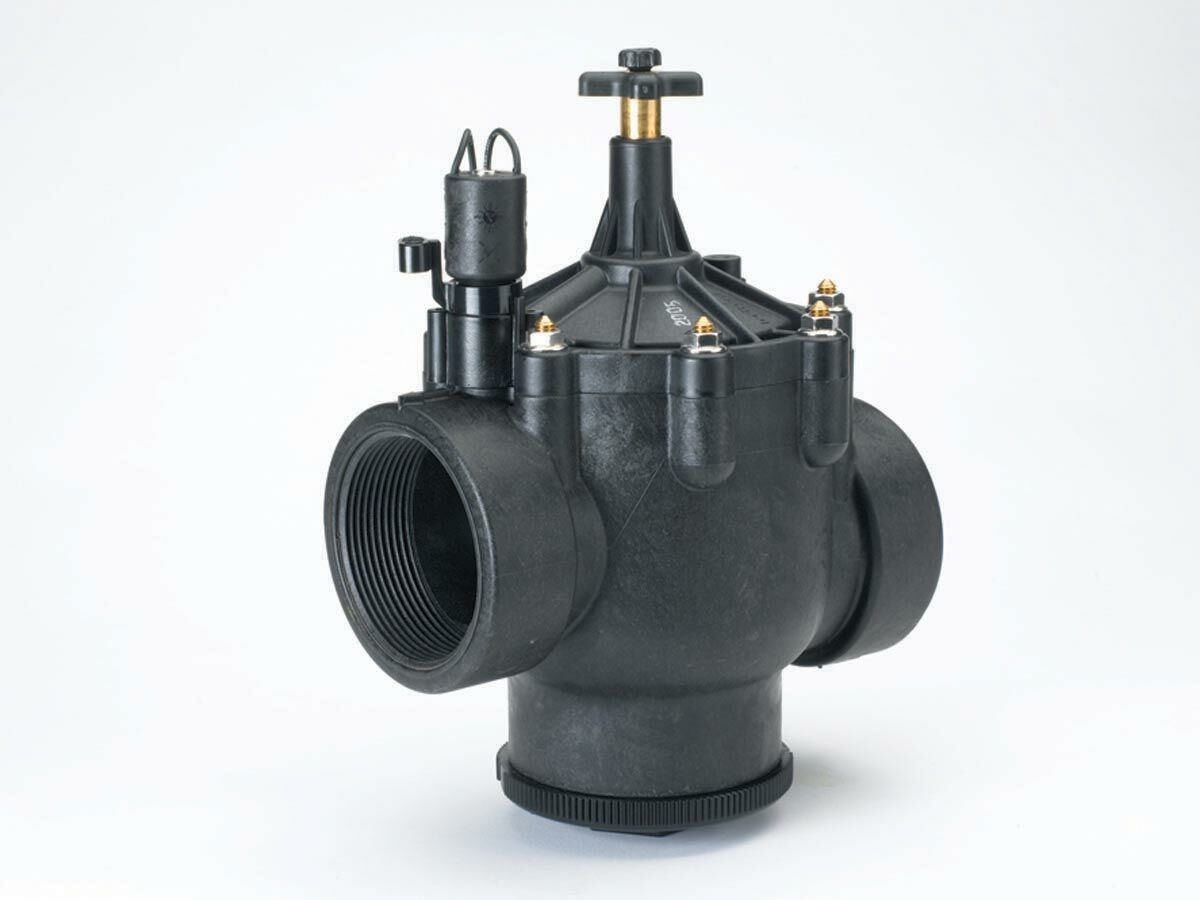 reece Century Plus Solenoid Valve with Flow 80mm