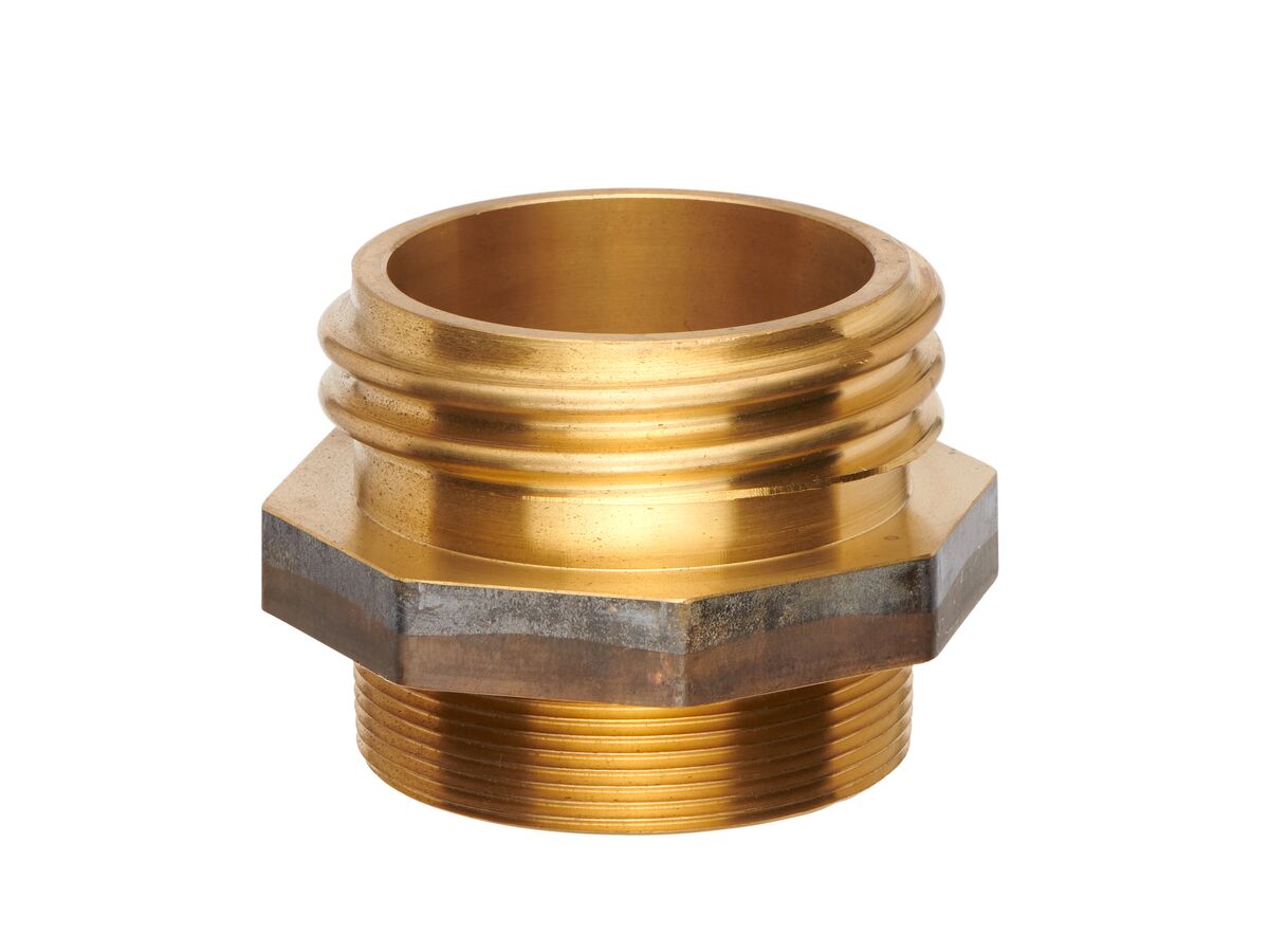 reece CFA Male x 65mm BSP Male Brass Adaptor