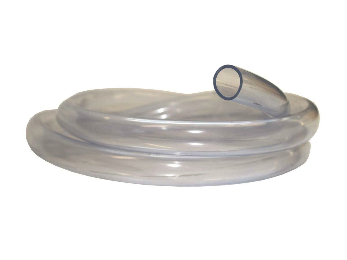 reece Clear Plastic Vinyl Tubing 10mm Hose