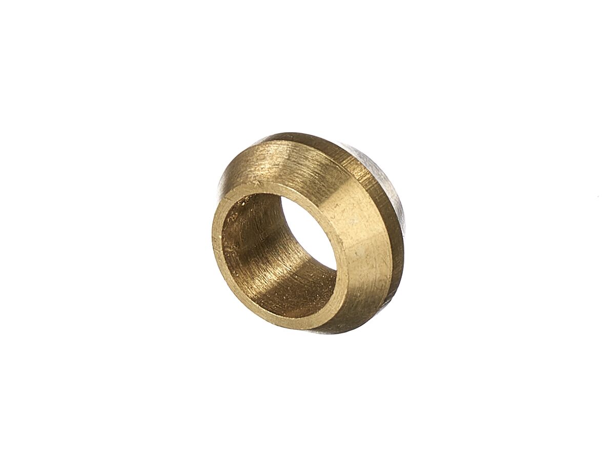 reece Comp Cone Flared 15C Brass Olive