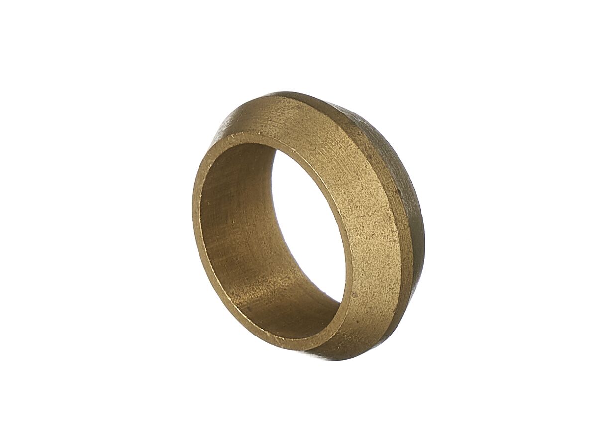 reece Comp Cone Flared 20C Brass Olive