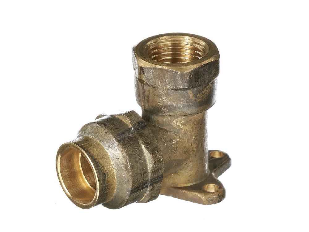 reece Comp Elbow Flared 15Fi x 20C Lugged