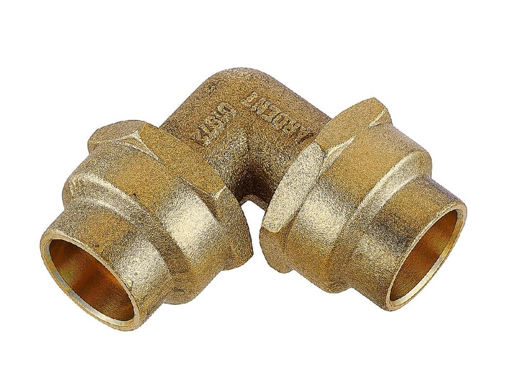 reece Comp Elbow Flared 20C x 20C