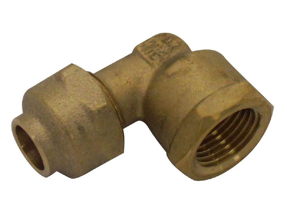 reece Comp Elbow Flared 20Fi x 25C