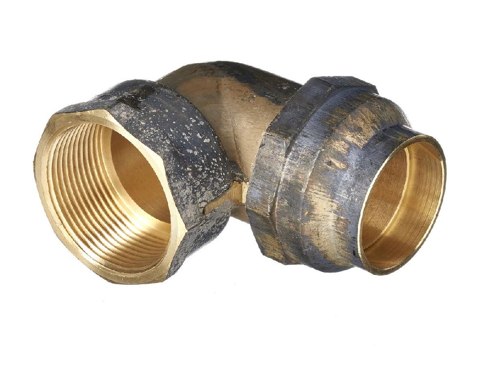 reece Comp Elbow Flared 40Fi x 40C