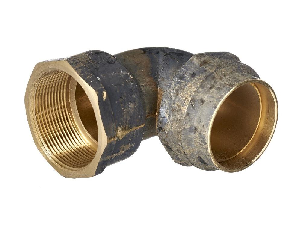 reece Comp Elbow Flared 50Fi x 50C