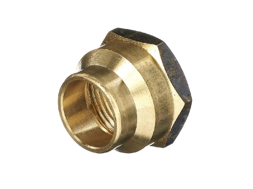 reece Comp Nut Flared 20C