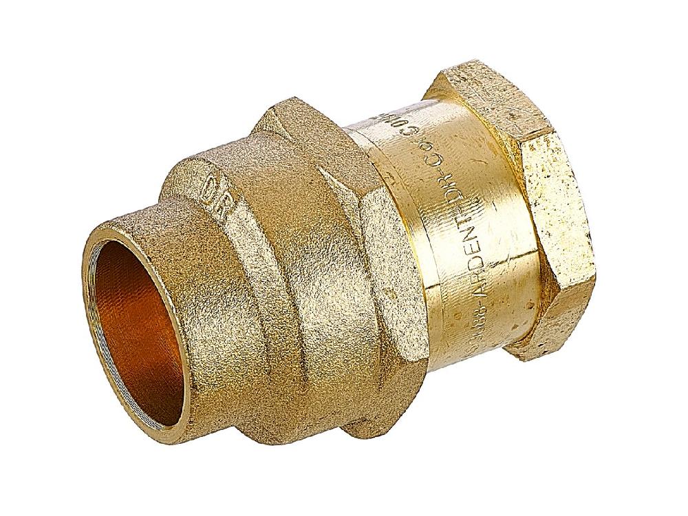 reece Comp Union Flared 15Fi x 20C
