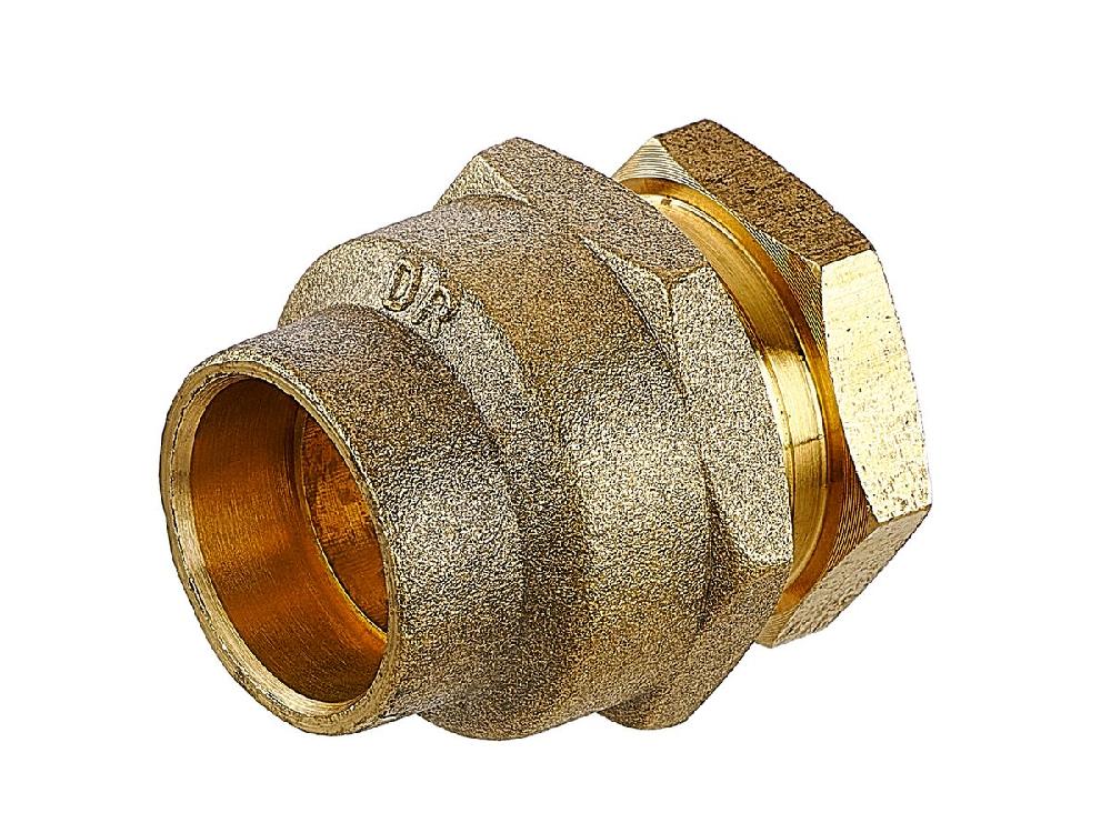 reece Comp Union Flared 20C x 20C