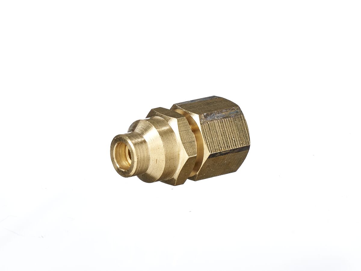 reece Comp Union Flared 6Fi x 6C