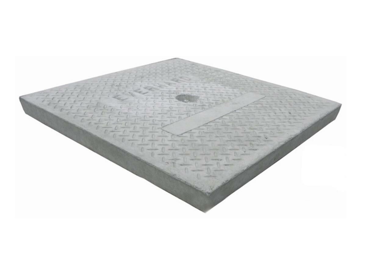 reece Concrete Lid Suit 600mm Pit