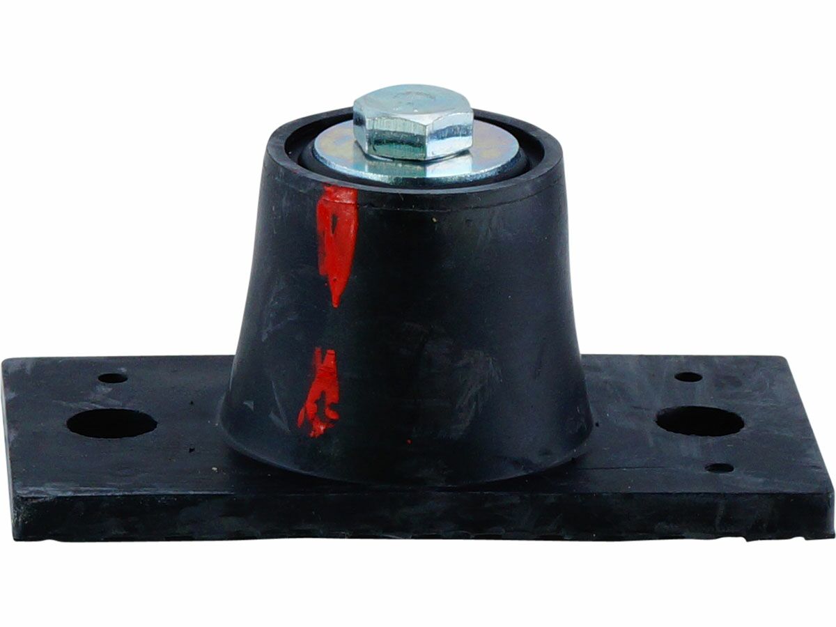 reece Condenser Neoprene Mount 15-30Kg Red