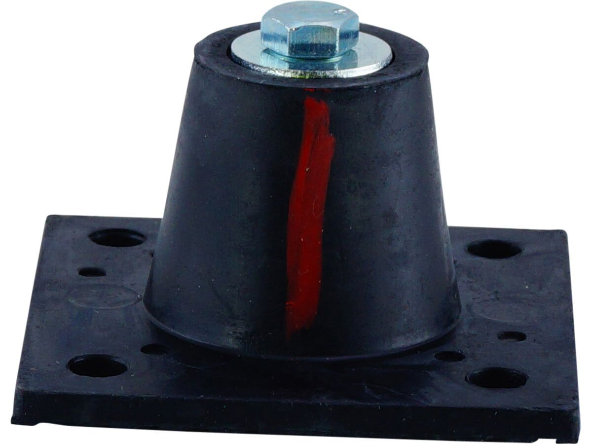 reece Condenser Neoprene Mount 15-40Kg (Red)
