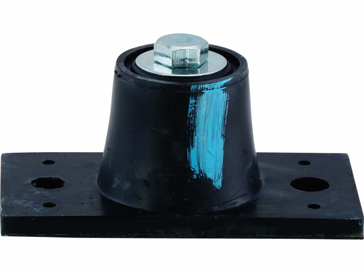 reece Condenser Neoprene Mount 40-80Kg Blue