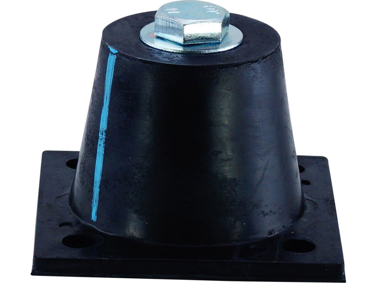 reece Condenser Neoprene Mount 80-170Kg (Blue)