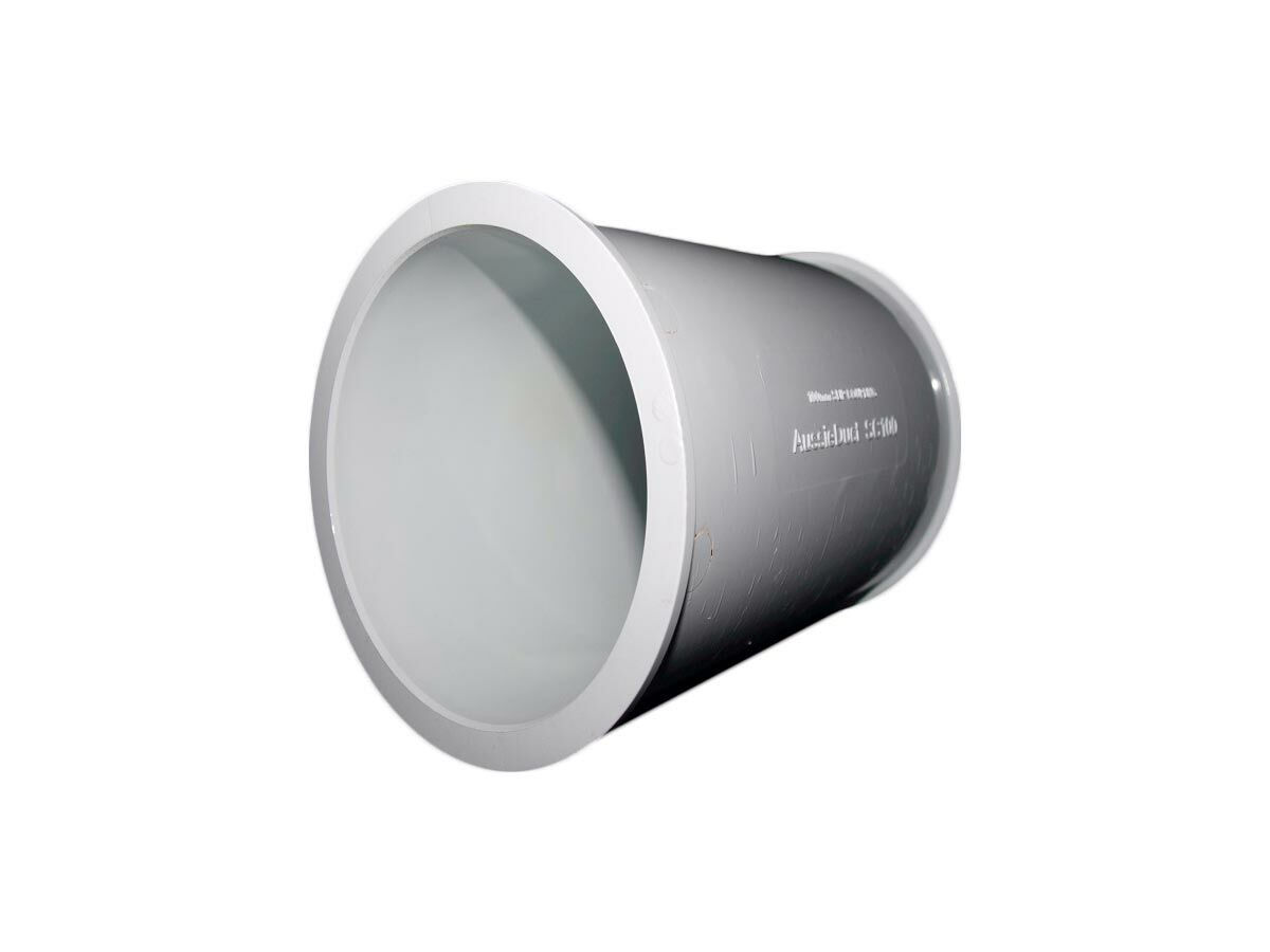 reece Conduit Slip Coupling 100mm White