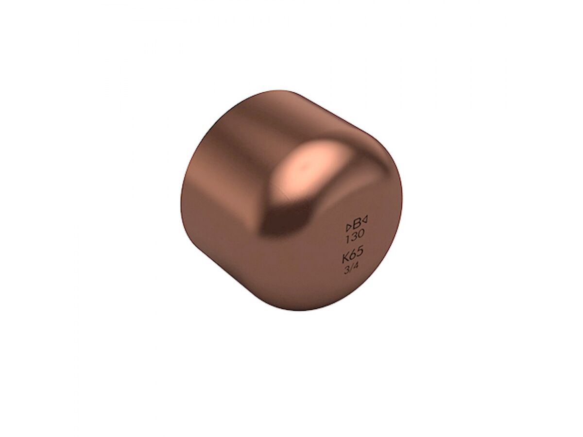reece Conex Baninger K65 End Cap 1 1/8"