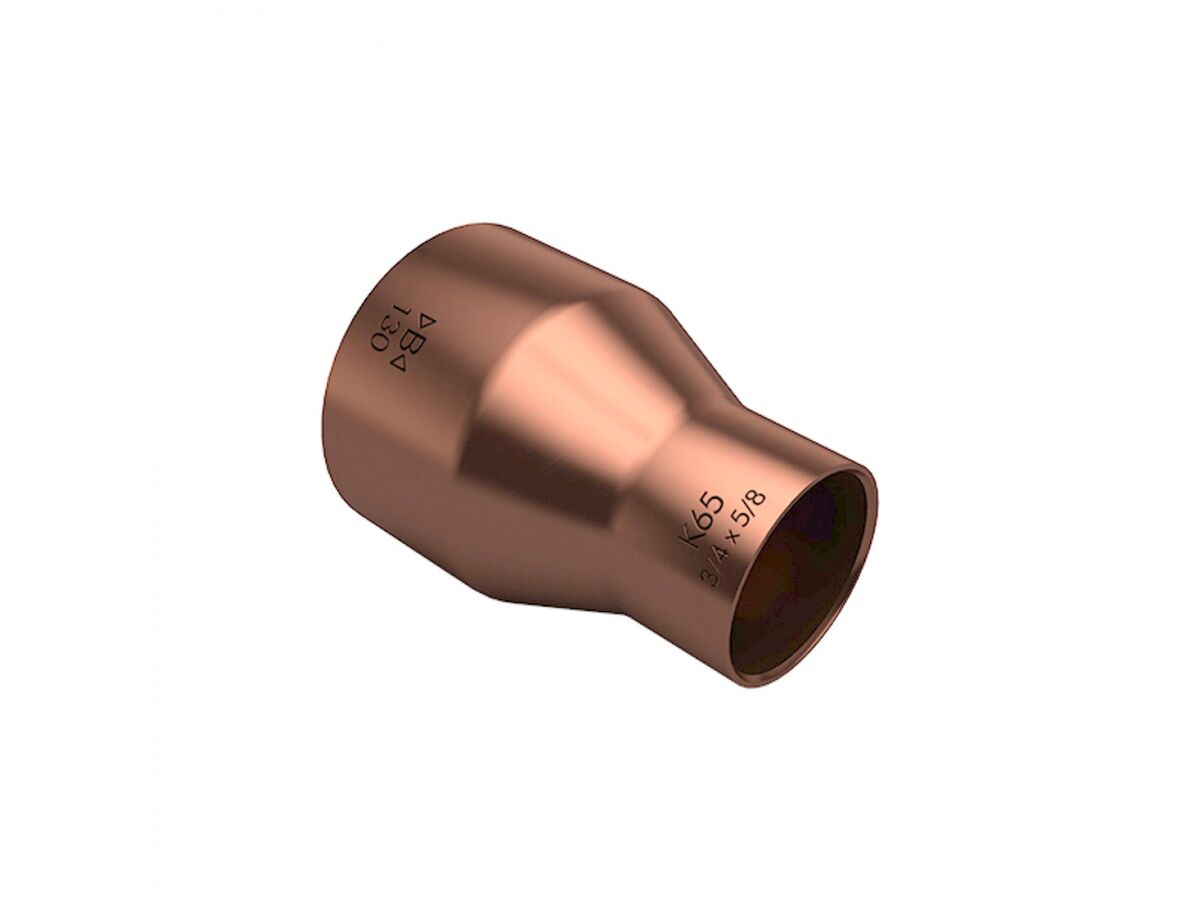 reece Conex Baninger K65 Reducer 1 1/8" ID x 1/2" ID