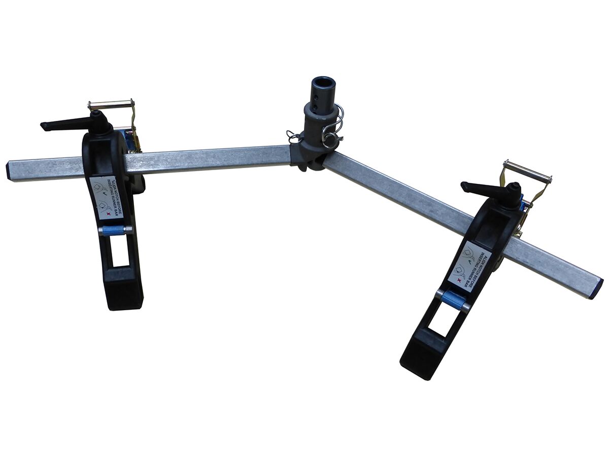 reece Cool-Fit 2.0 Pipe Clamp 160-630mm
