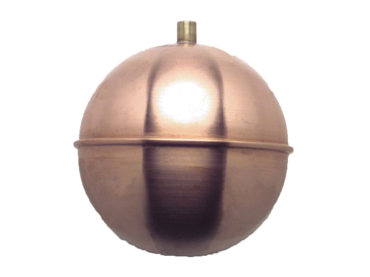 reece Copper Float Cold Or Hot Water 80mm