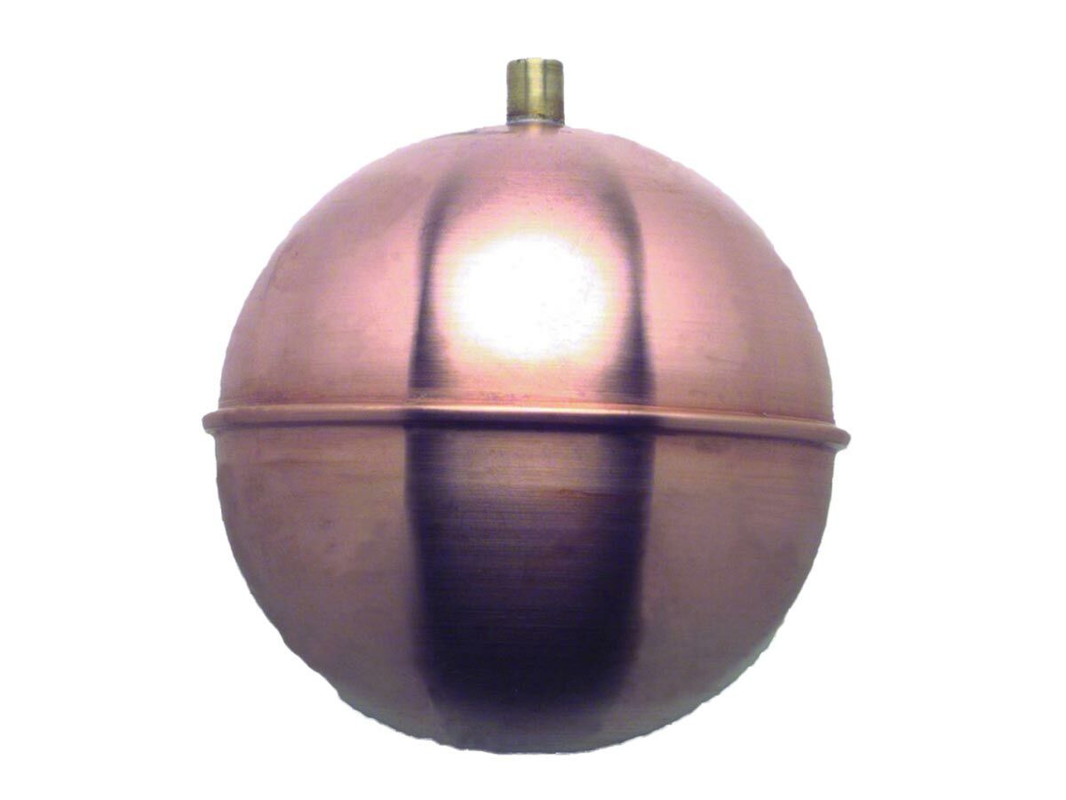 reece Copper Float Hot Water 115mm