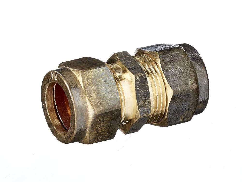 reece Copper Olive Union 20C x 20C