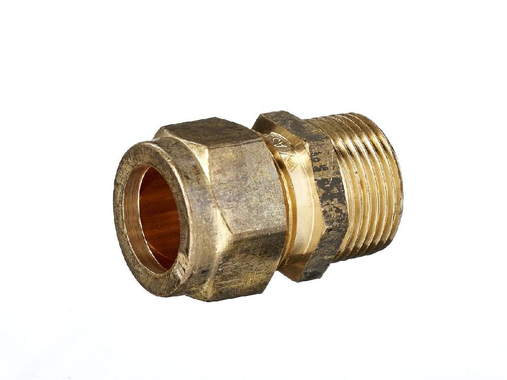 reece Copper Olive Union 20Mi x 20C