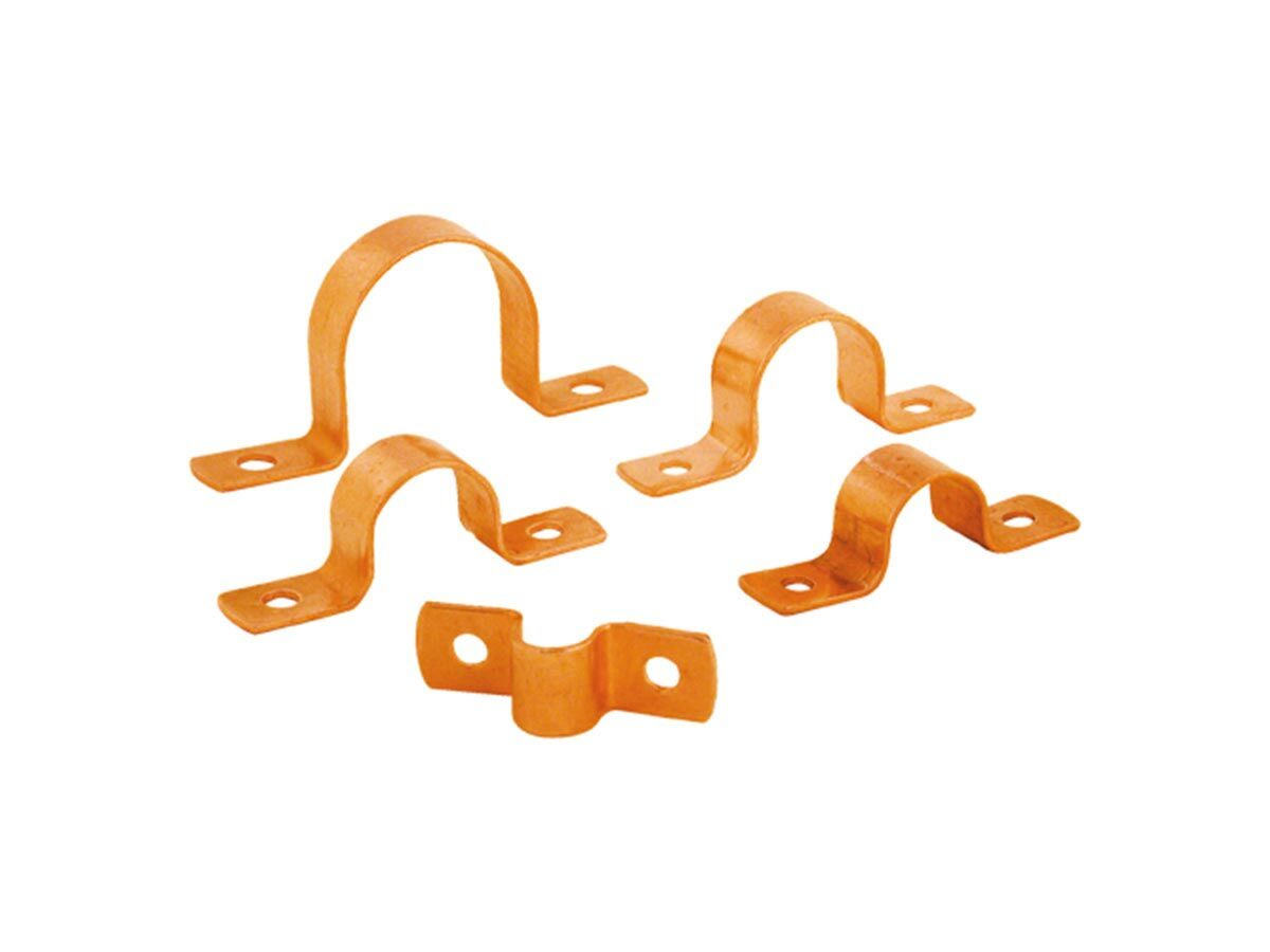reece Copper Pipe Clip 2"