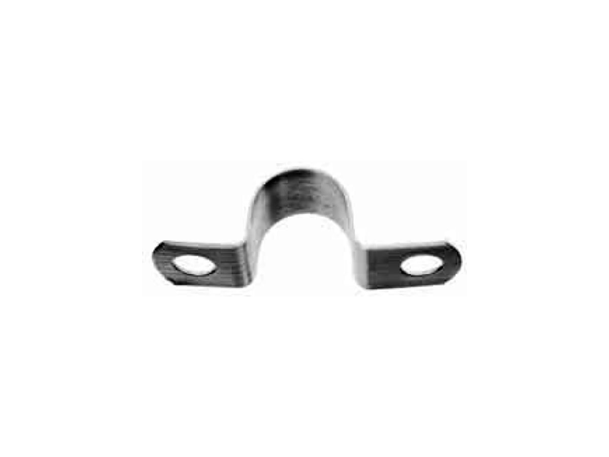 reece Copper Saddle Chrome Plated 15mm (100)
