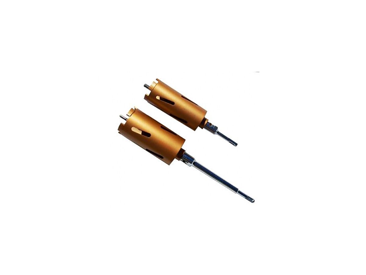 Reece Core Cutter Set Diamond Core 65-80mm