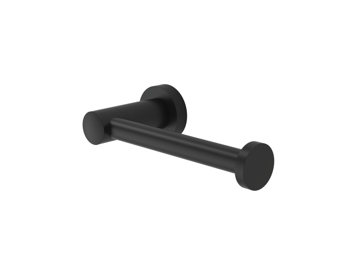 reece Cosmo Toilet Roll Holder (Metal) Black