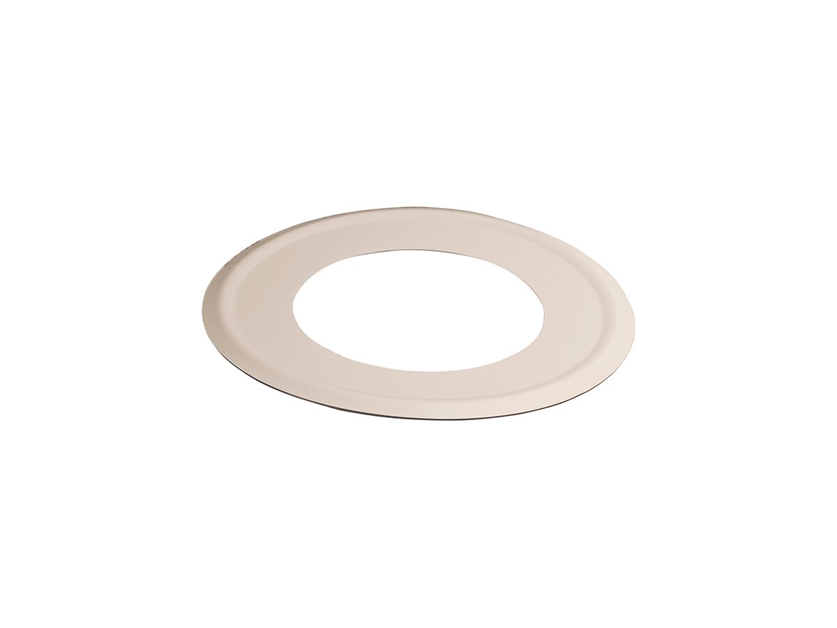 reece Cover Plate For DWV 50mm x Flat White (10)