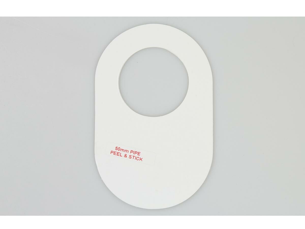 reece Cover Plate Waste Access 50mm