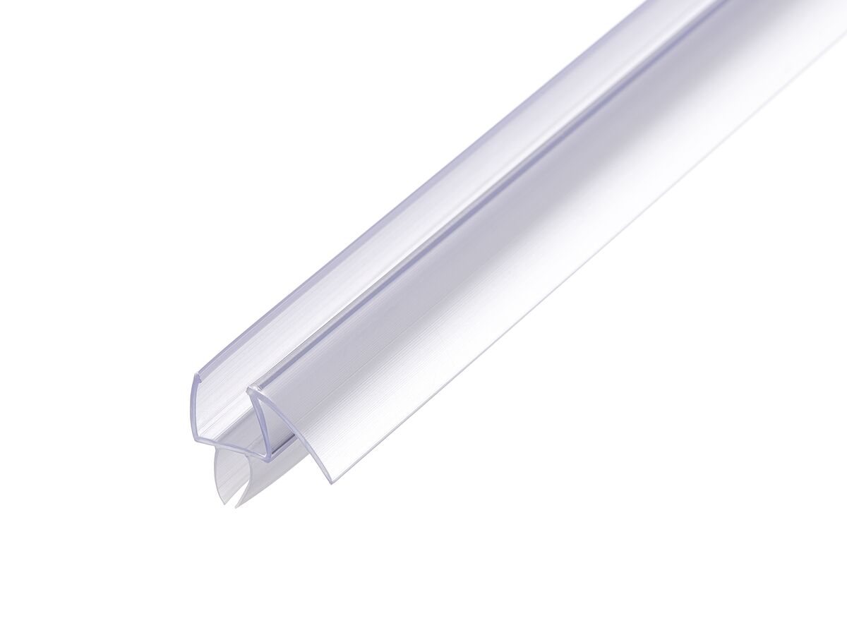 reece Creative Glass Shower Seal 10mm x 1000mm reece Creative Glass Shower Seal 10mm x 1000mm
