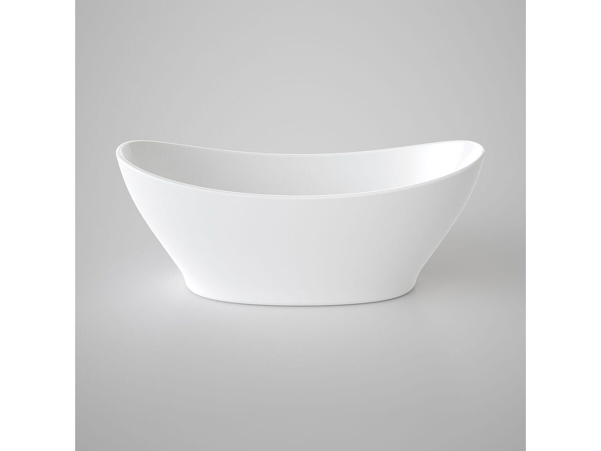 reece Cupid Freestanding Bath 1700mm White