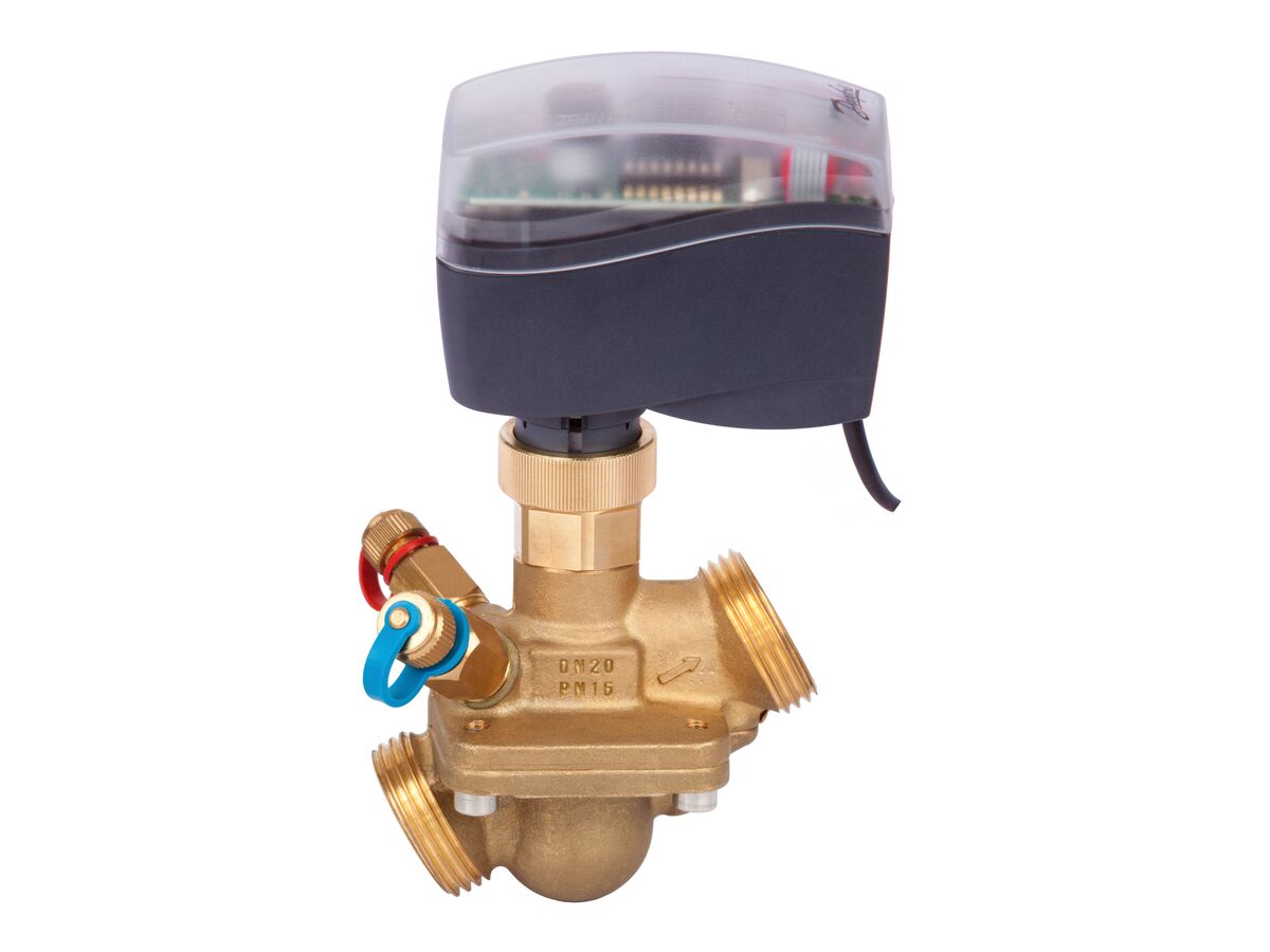Reece Danfoss Actuator Ame 110 NL 24v Modulating