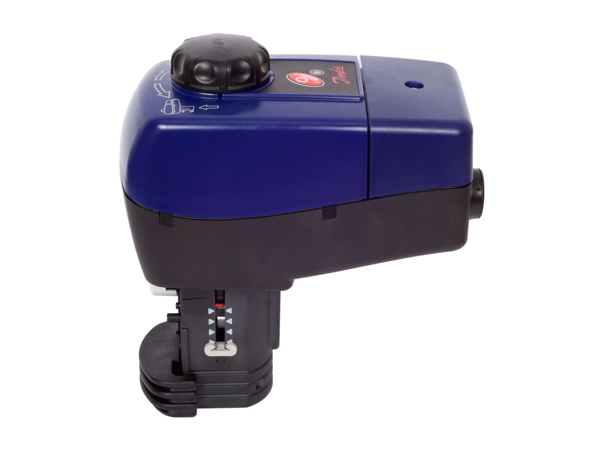 reece Danfoss Actuator Ame 435 QM 24v Modulating