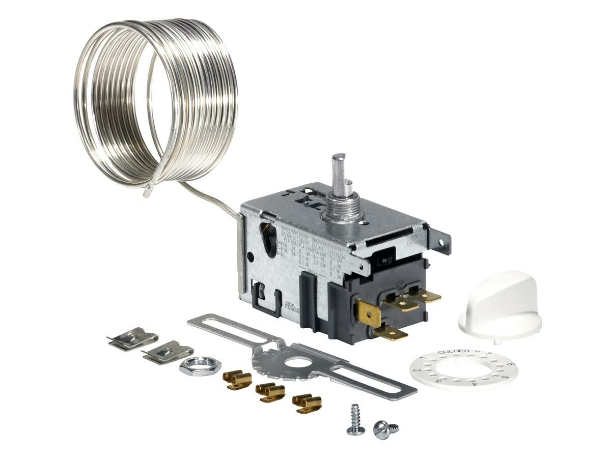 reece Danfoss No 5 Thermostat 077B7005