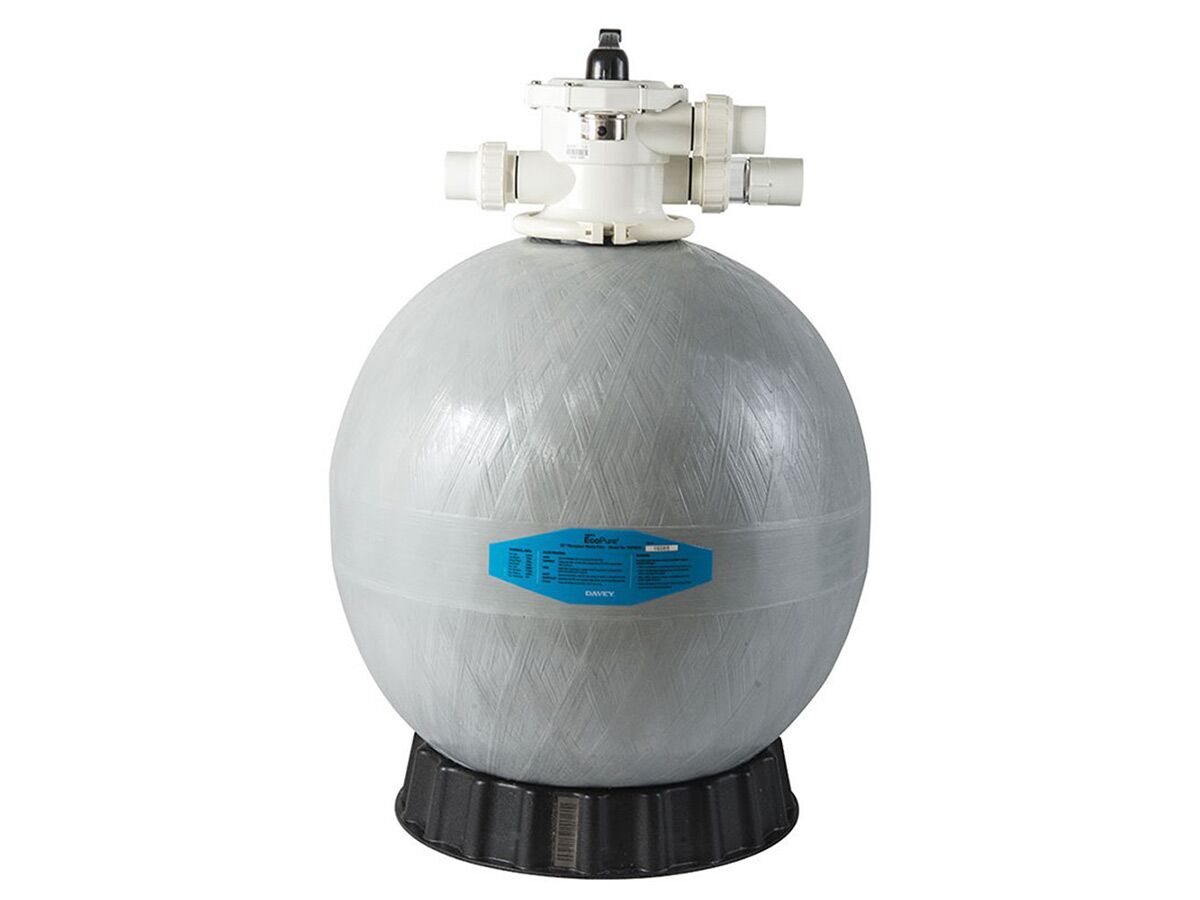 reece Davey Ecopure 21" Tank with 40mm Valve