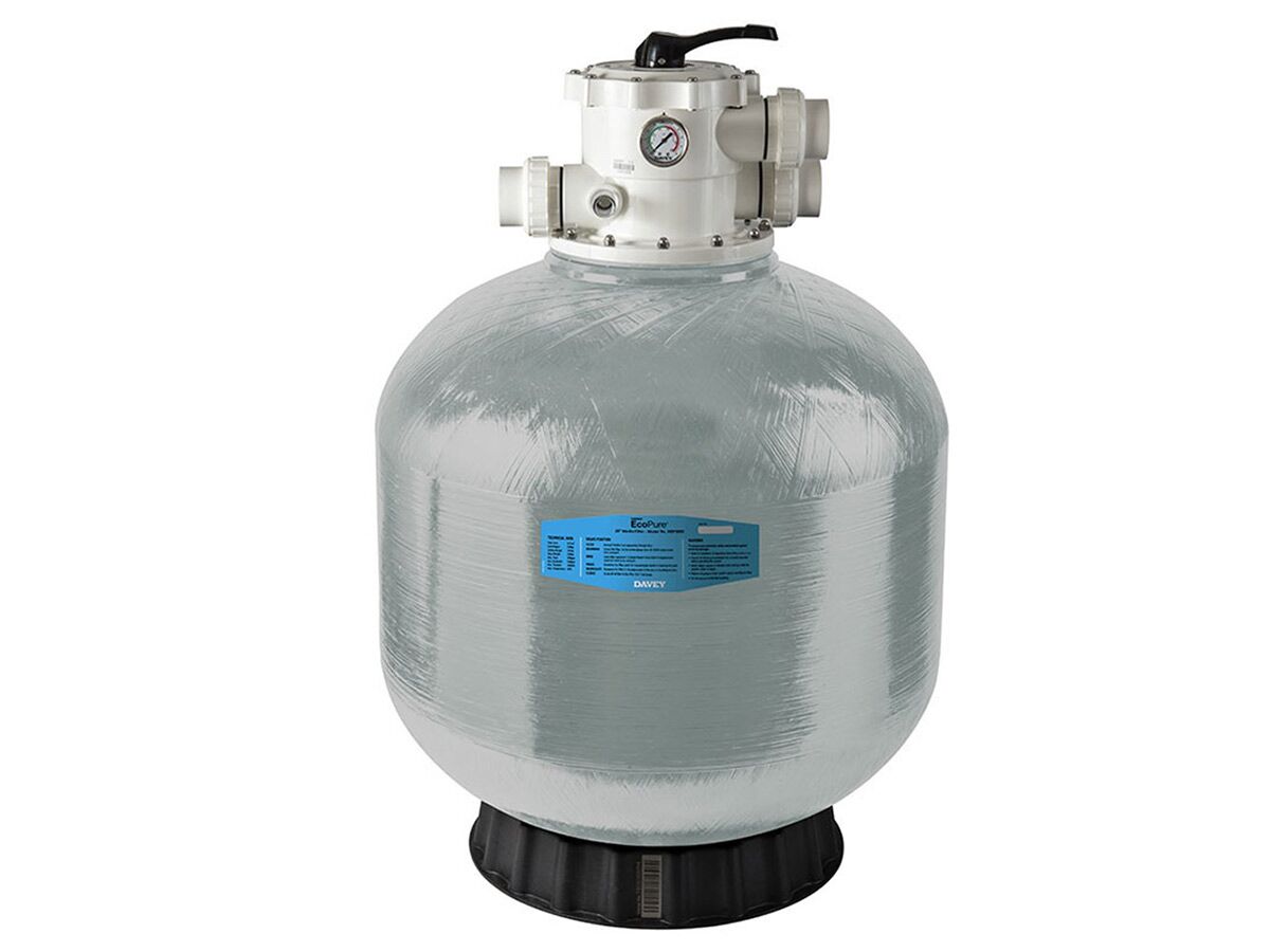 reece Davey Ecopure 28" Tank with 50mm Valve